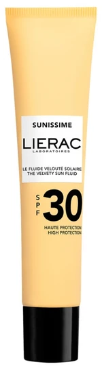 Lierac Pleťový fluid na opalování SPF 30 Sunissime (The Velvety Sun Fluid) 40 ml