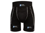 Shorts with jockstrap Blue Sports Pro Velcro Compression SR, S