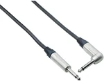 Bespeco NCP600T 6 m Recto - Acodado Cable de instrumento