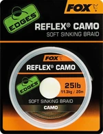 Fox návazcová šňůrka Reflex Camo 25lb 11,3kg 20m