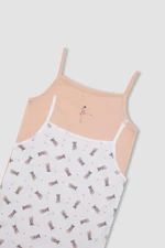 DEFACTO Girl's 2-Piece Singlet