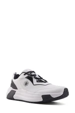 Lumberjack NORTH 4FX WHITE Man Sneaker