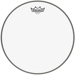 Remo SA-0113-00 Ambassador Hazy 13" White Peaux de résonance