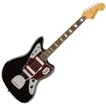 Fender Squier Classic Vibe '70s Jaguar IL Black Guitare électrique