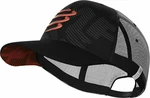 Compressport Trucker Black Cappello