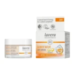 LAVERA Denný krém Glow by Nature s Q10 a Vit C 50 ml