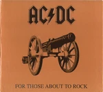 AC/DC - For Those About To Rock (Remastered) (Digipak CD)