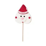 MALLOW Marshmallow lízatko Santa Claus 78 g