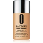 Clinique Even Better™ Makeup SPF 15 Evens and Corrects korekční make-up SPF 15 odstín WN 80 Tawnied Beige 30 ml