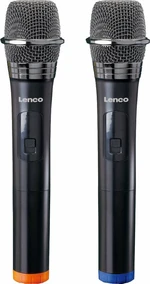 Lenco MCW-020BK Set wireless