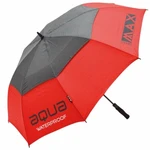 Big Max Aqua Regenschirm Red/Charcoal 132 cm