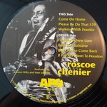 Roscoe Chenier - Roscoe Chenier (LP)