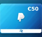 Rewarble PayPal €50 Gift Card