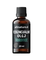 Allnature Esenciální olej Borovice 10 ml