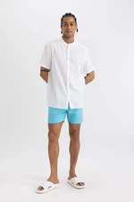 DEFACTO Basic Short Beach Shorts