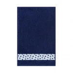 Zwoltex Kids Towel Berries Navy Blue