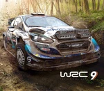 WRC 9 FIA World Rally Championship EU PC Steam CD Key