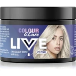 Schwarzkopf LIVE Colour & Care farbiaca maska na vlasy odtieň Icy Pearl 150 ml