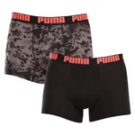 2PACK pánské boxerky Puma vícebarevné