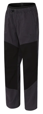 Hannah GUINES JR dark shadow/anthracite children's leisure trousers