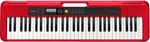 Casio CT-S200 Kezdő szintetizátor Red