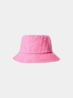 Dámský klobouk bucket hat 4F - fuchsiový