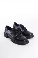 Capone Outfitters Women's Lace-Up Shoes