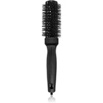 Olivia Garden Black Label SHINE Wavy Bristles kulatý kartáč na vlasy průměr 35 mm 1 ks