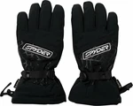 Spyder Mens Overweb GTX Ski Gloves Black L Rękawice narciarskie