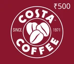 Costa Coffee ₹500 Gift Card IN