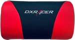 DXRACER Bedrový vankúšik červeno/ čierny séria D,W,I,M