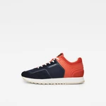 G-STAR Sneakers - Calow III Blue-Orange