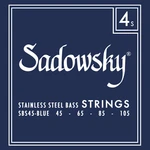 Sadowsky Blue Label 4 45-105 Cordes de basses