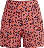 J.Lindeberg Gwen Printed Golf Short Faded Rose Animal 28 Sort