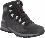 Jack Wolfskin Refugio Texapore Mid W 36 Scarpe outdoor da donna