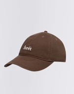 Forét Hawk Washed Cap Brown