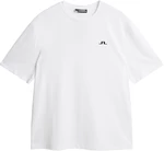 J.Lindeberg Ade T-shirt White S Polo košile