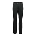 Dámské kalhoty Mammut  Hiking Pants Black