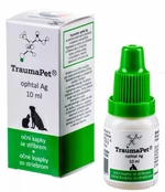 Traumapet Ag očné kvapky 10 ml