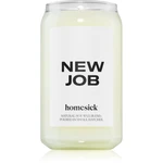 homesick New Job vonná svíčka 390 g