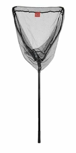 Fox Rage Warrior Net Rubber Mesh 240 cm Landing Net