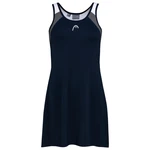 Dámské šaty Head  Club 22 Dress Women Dark Blue S