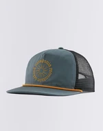 Patagonia Airfarer Cap Spoke Stencil: Nouveau Green