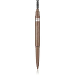 Rimmel Brow This Way ceruzka na obočie s kefkou 2 v 1 odtieň 001 Blonde 0,25 g