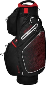 Fastfold Star Black/Red Borsa da golf Cart Bag