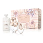 Bvlgari Omnia Crystalline Spring Edition - EDT 100 ml + tělové mléko 75 ml + EDT 15 ml