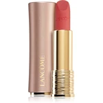 Lancôme L’Absolu Rouge Intimatte krémová rtěnka s matným efektem pro ženy 360 3,4 g