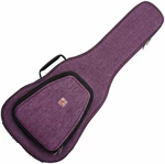 MUSIC AREA WIND20 PRO DA Funda para guitarra acústica Morado