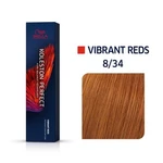 Wella Professionals Koleston Perfect Vibrant Reds profesjonalna permanentna farba do włosów 8/34 60 ml