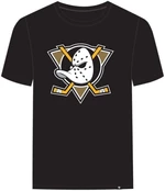 Anaheim Ducks NHL Echo Tee Black XL Tričko